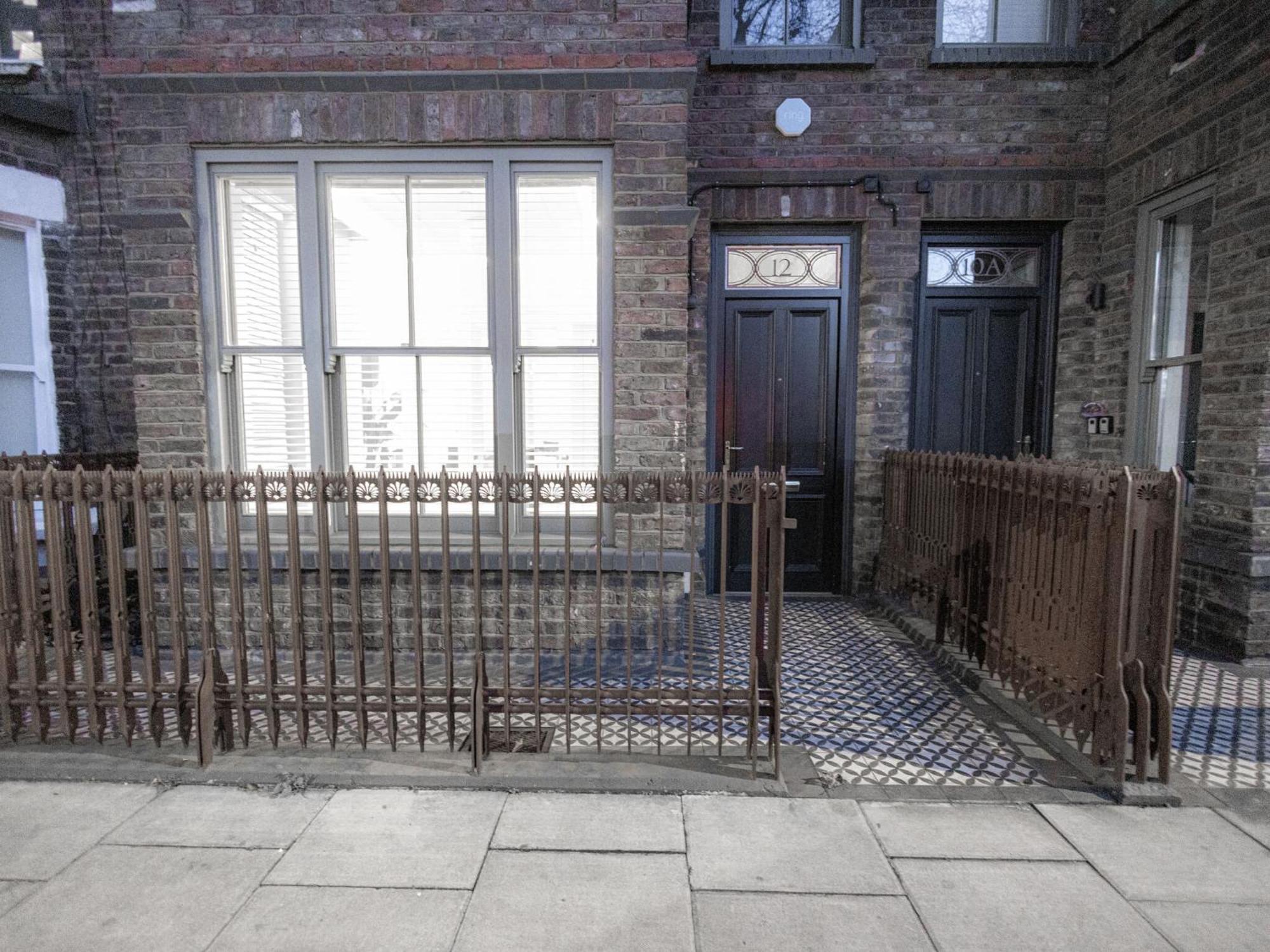 Modern Deluxe Five Bedroom House Near Chalk Farm Station By Belvilla London Eksteriør bilde