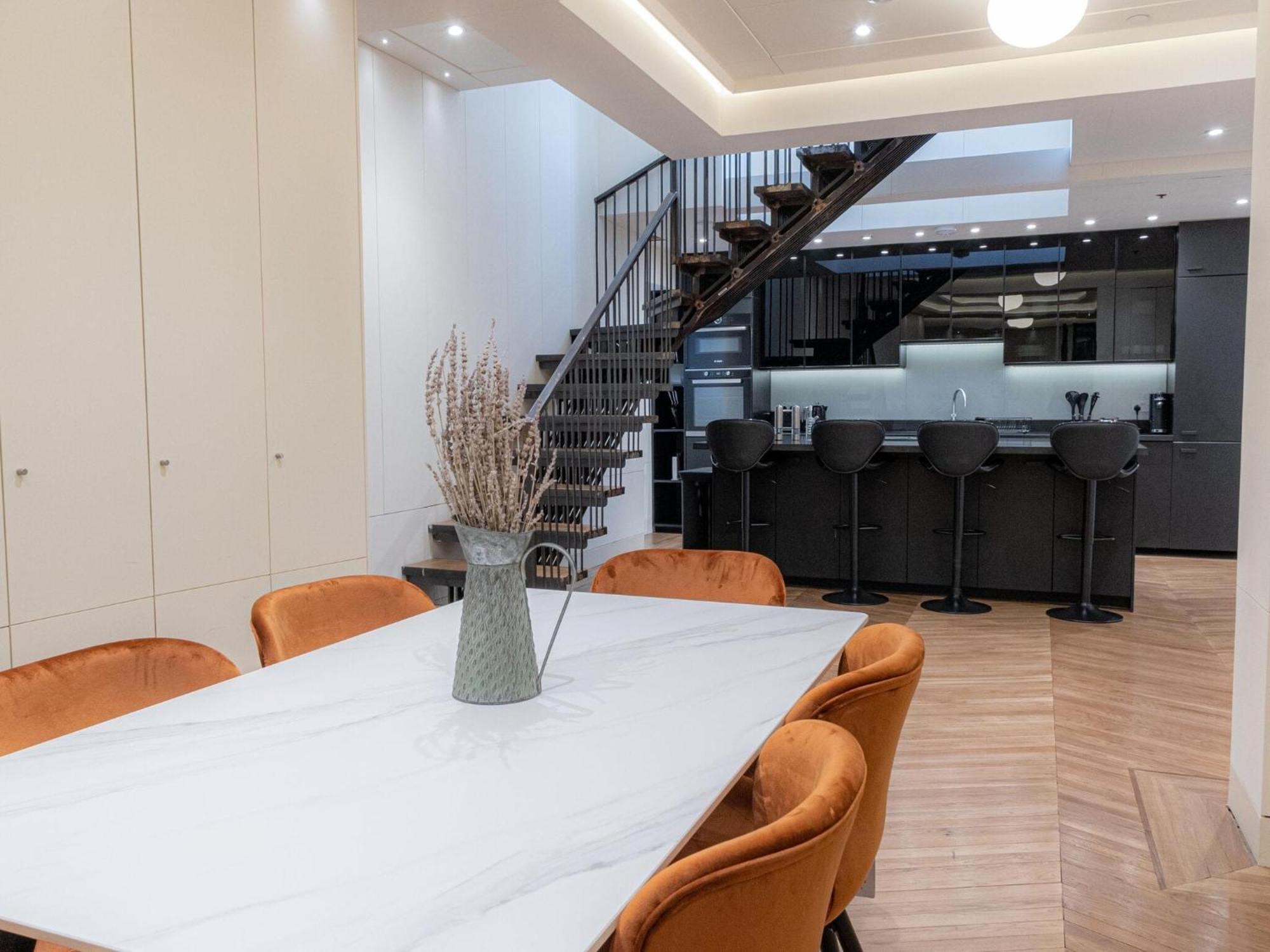 Modern Deluxe Five Bedroom House Near Chalk Farm Station By Belvilla London Eksteriør bilde