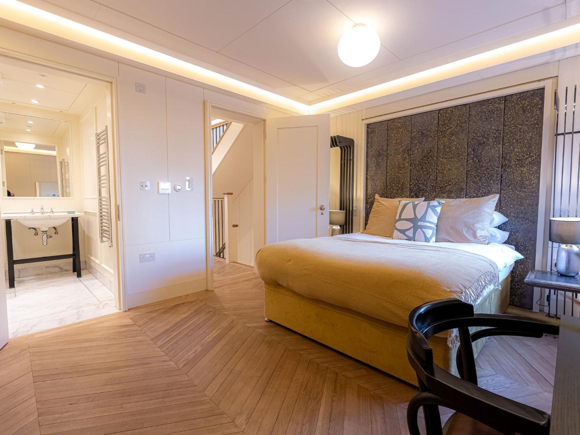 Modern Deluxe Five Bedroom House Near Chalk Farm Station By Belvilla London Eksteriør bilde