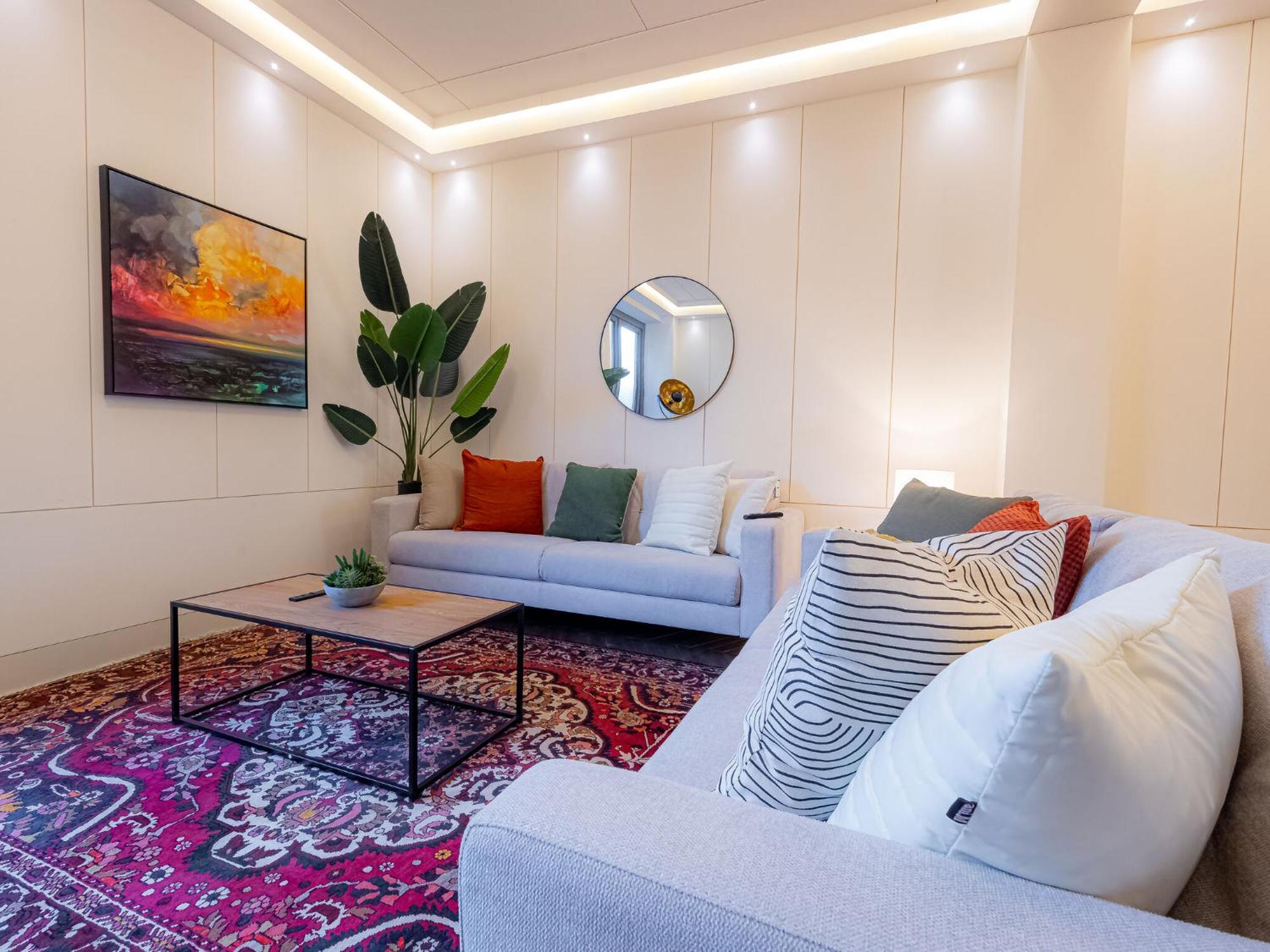 Modern Deluxe Five Bedroom House Near Chalk Farm Station By Belvilla London Eksteriør bilde