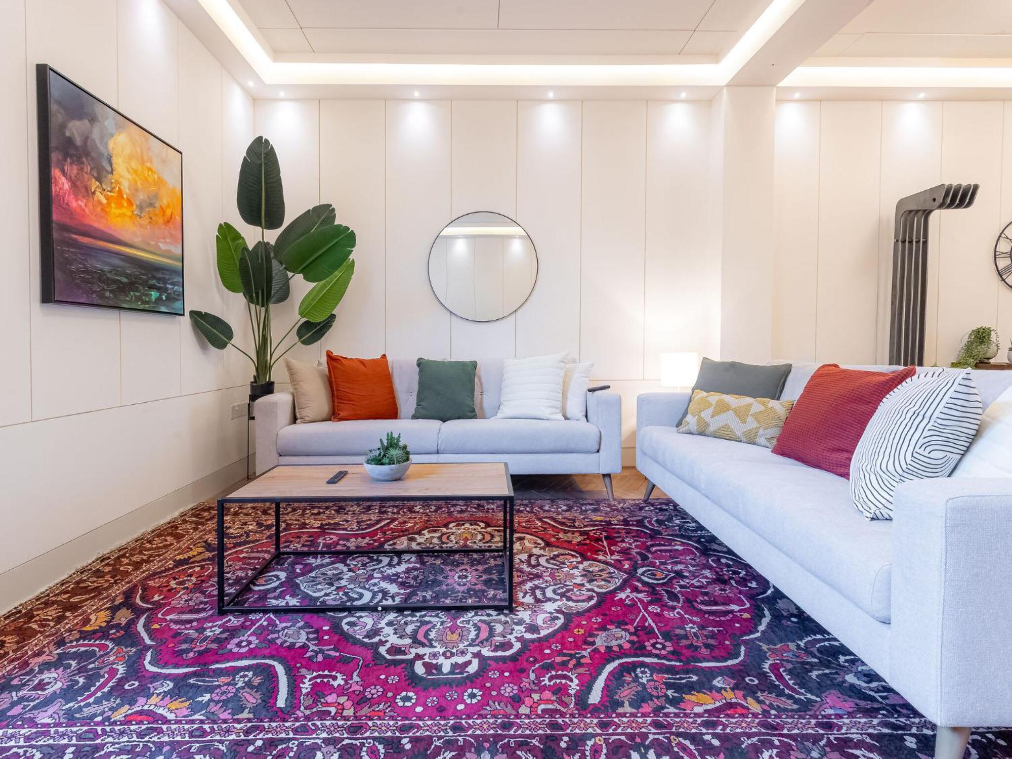 Modern Deluxe Five Bedroom House Near Chalk Farm Station By Belvilla London Eksteriør bilde