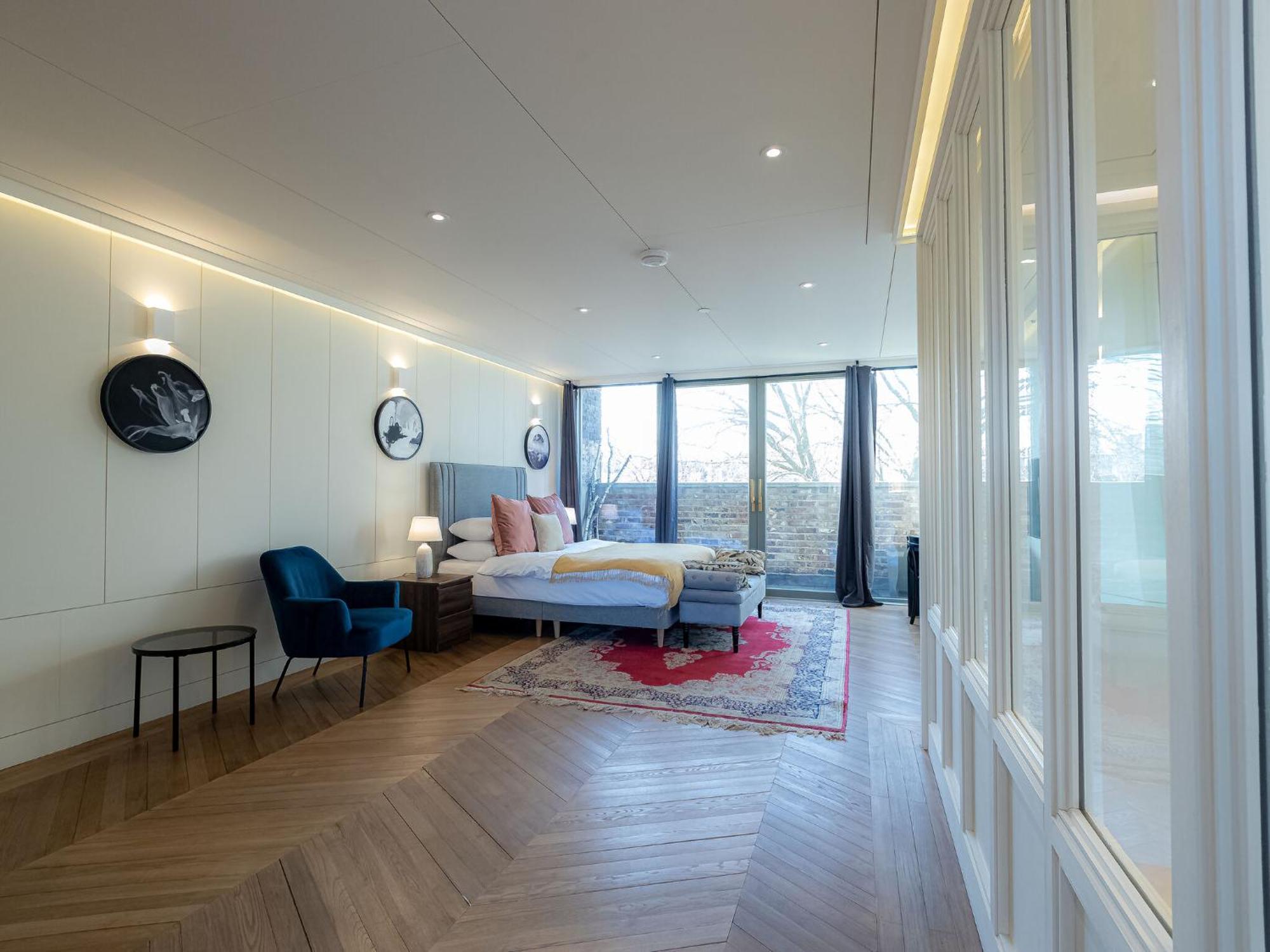 Modern Deluxe Five Bedroom House Near Chalk Farm Station By Belvilla London Eksteriør bilde