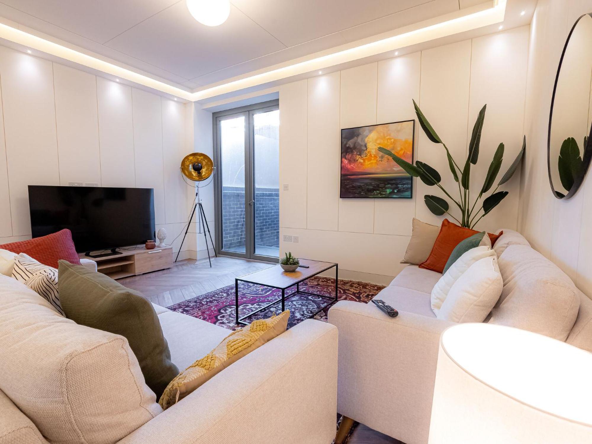 Modern Deluxe Five Bedroom House Near Chalk Farm Station By Belvilla London Eksteriør bilde