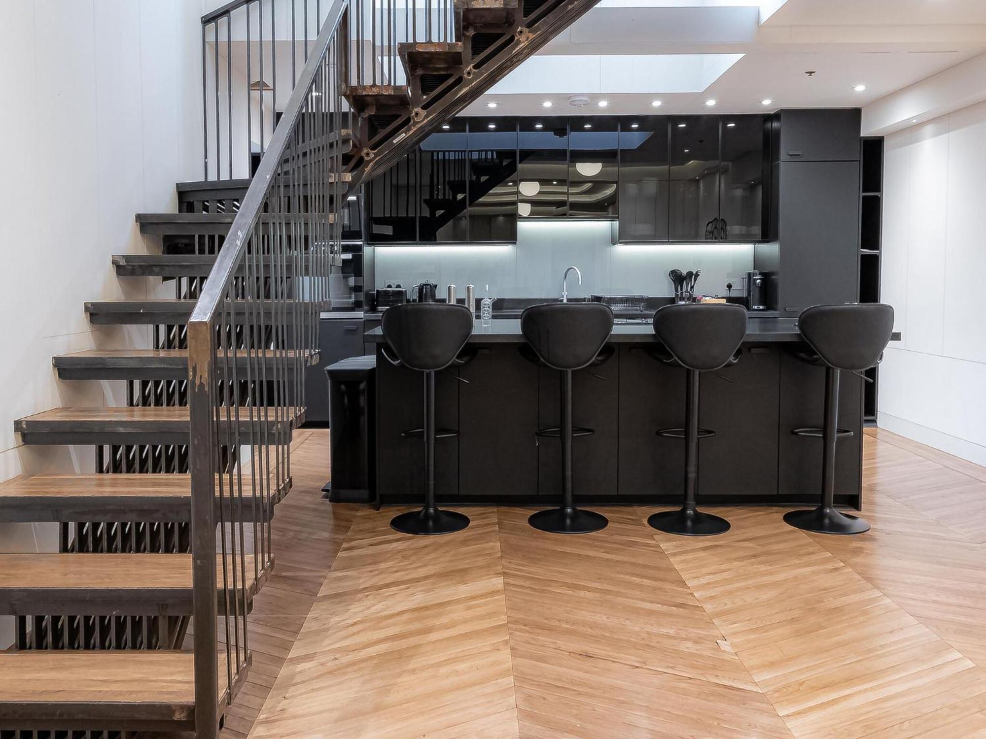 Modern Deluxe Five Bedroom House Near Chalk Farm Station By Belvilla London Eksteriør bilde