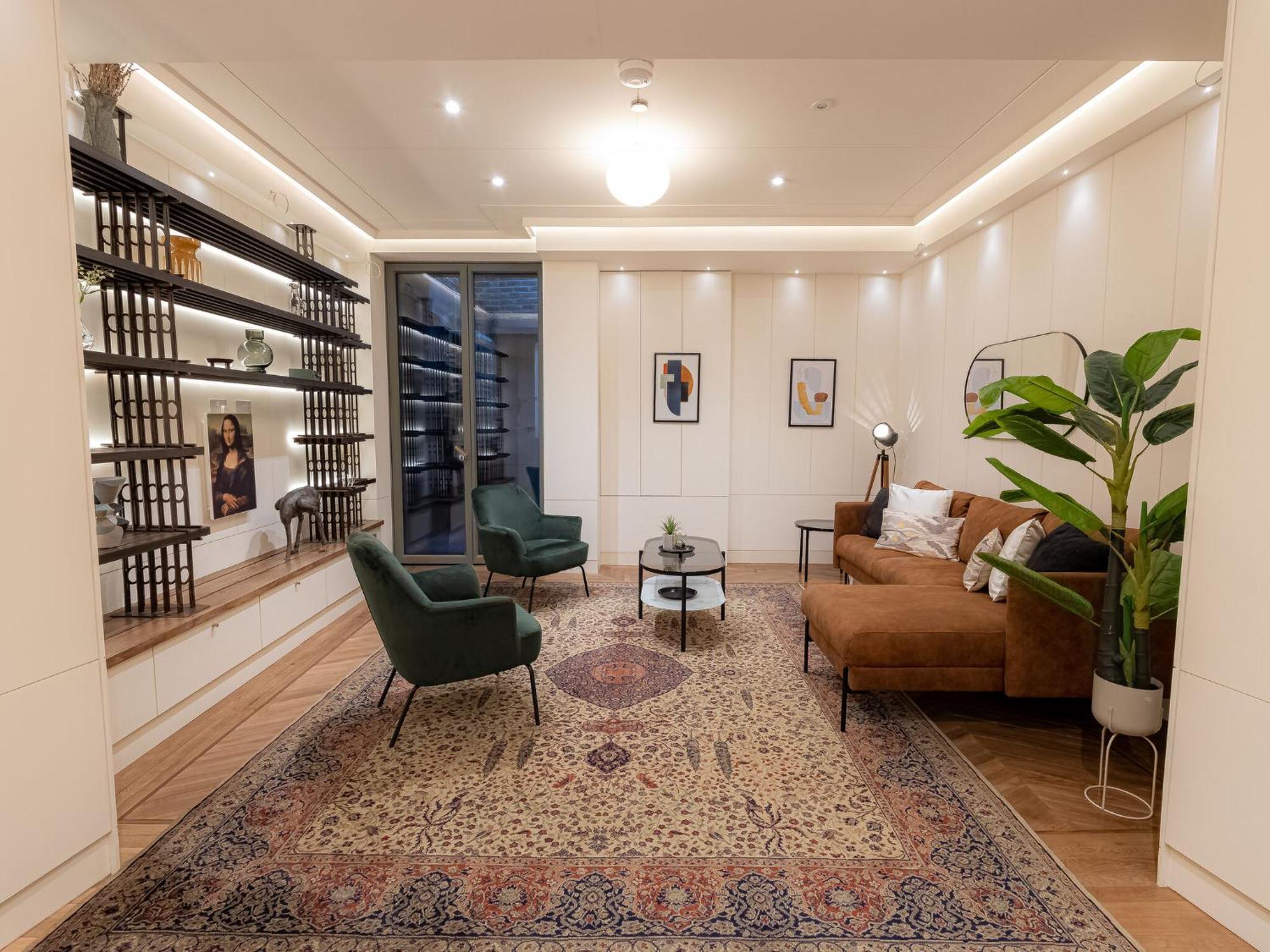 Modern Deluxe Five Bedroom House Near Chalk Farm Station By Belvilla London Eksteriør bilde