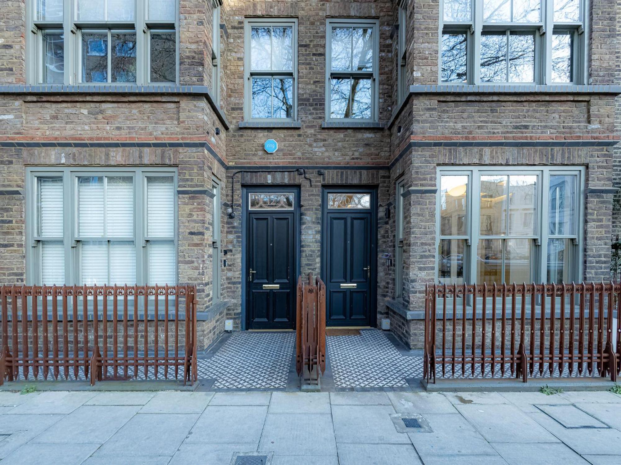 Modern Deluxe Five Bedroom House Near Chalk Farm Station By Belvilla London Eksteriør bilde