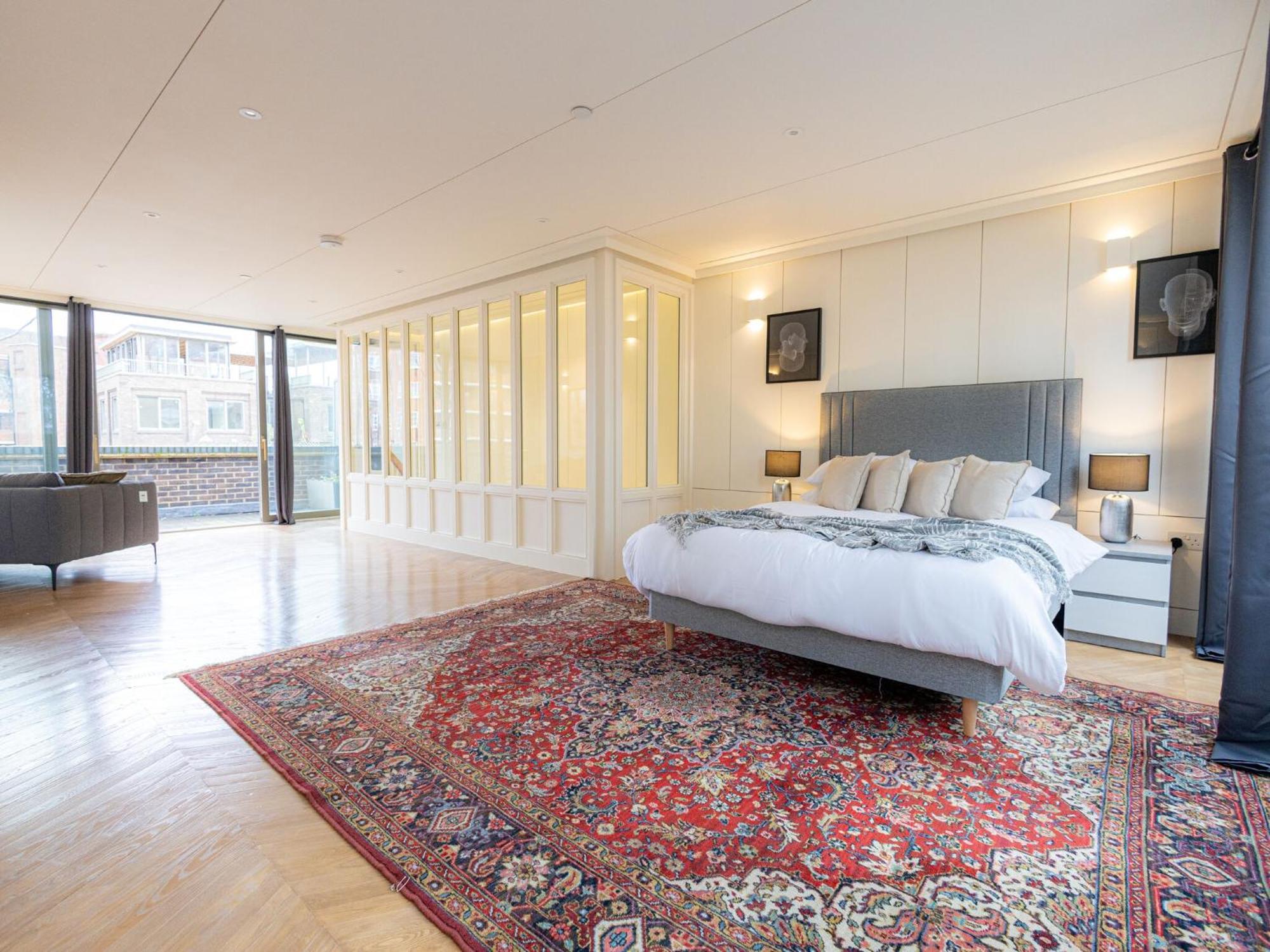 Modern Deluxe Five Bedroom House Near Chalk Farm Station By Belvilla London Eksteriør bilde
