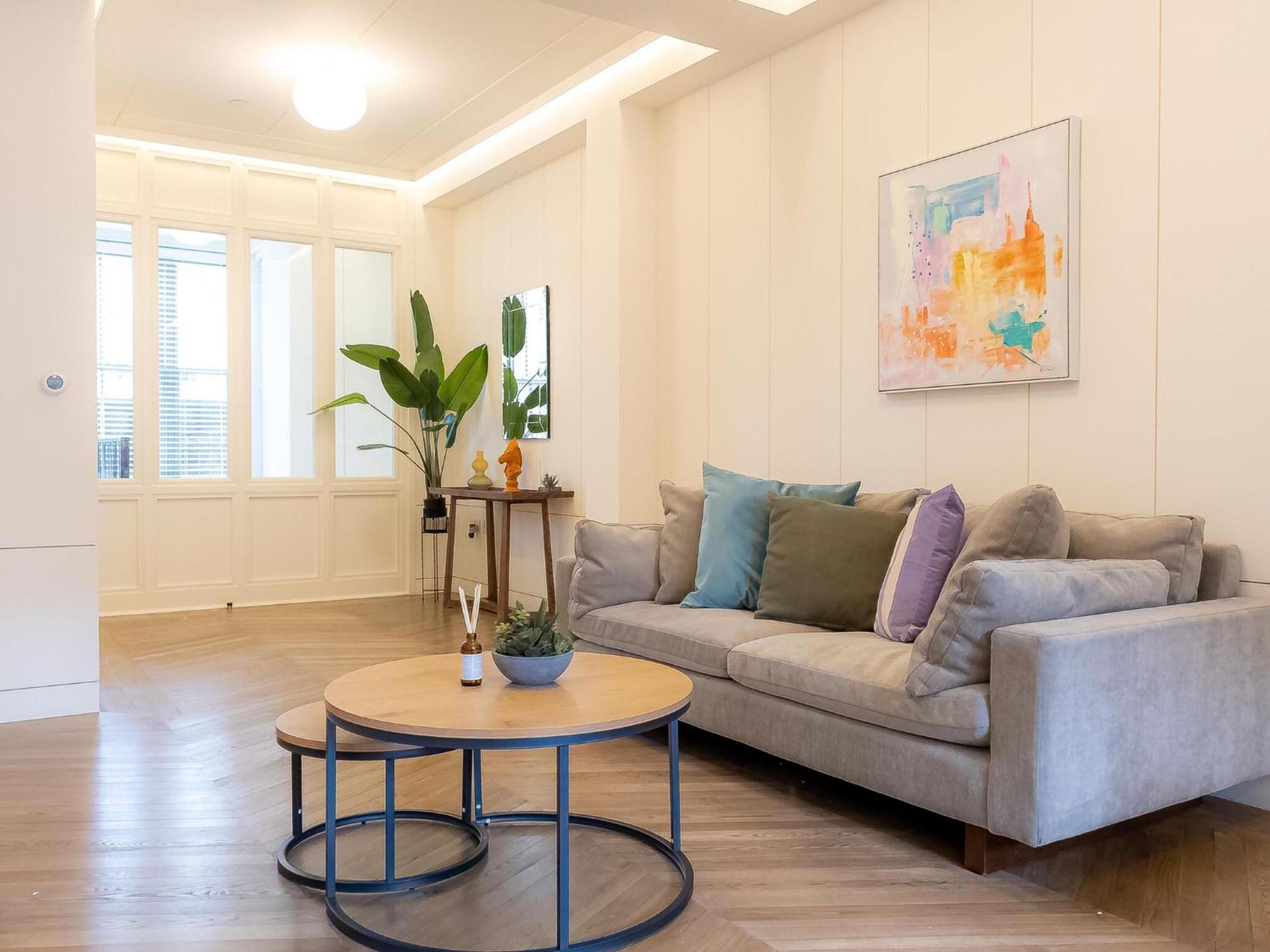 Modern Deluxe Five Bedroom House Near Chalk Farm Station By Belvilla London Eksteriør bilde