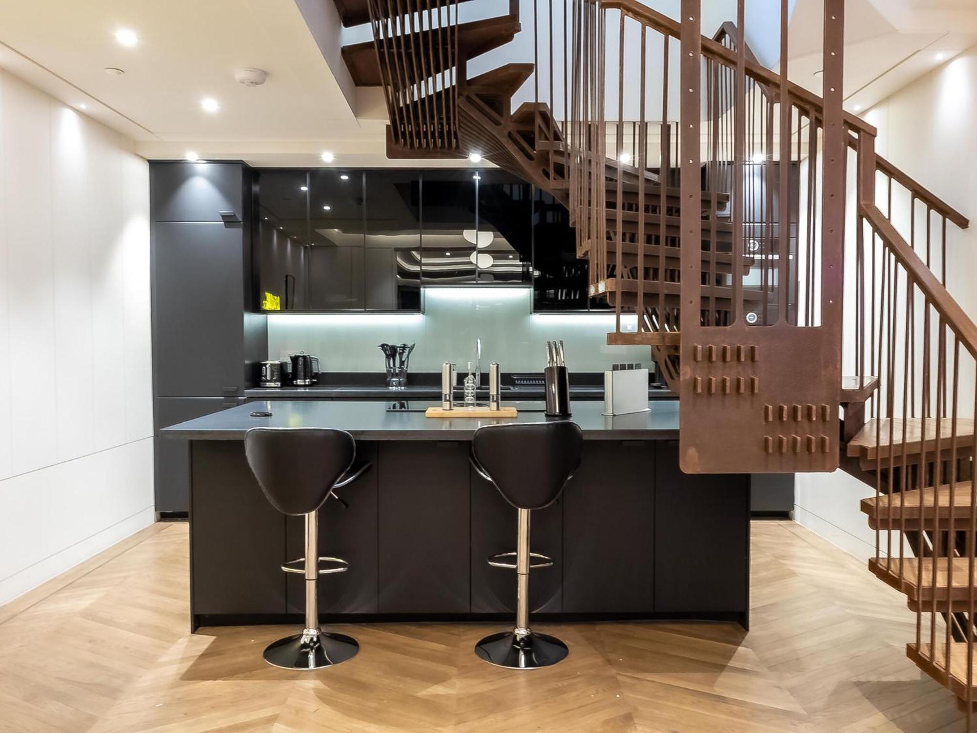Modern Deluxe Five Bedroom House Near Chalk Farm Station By Belvilla London Eksteriør bilde