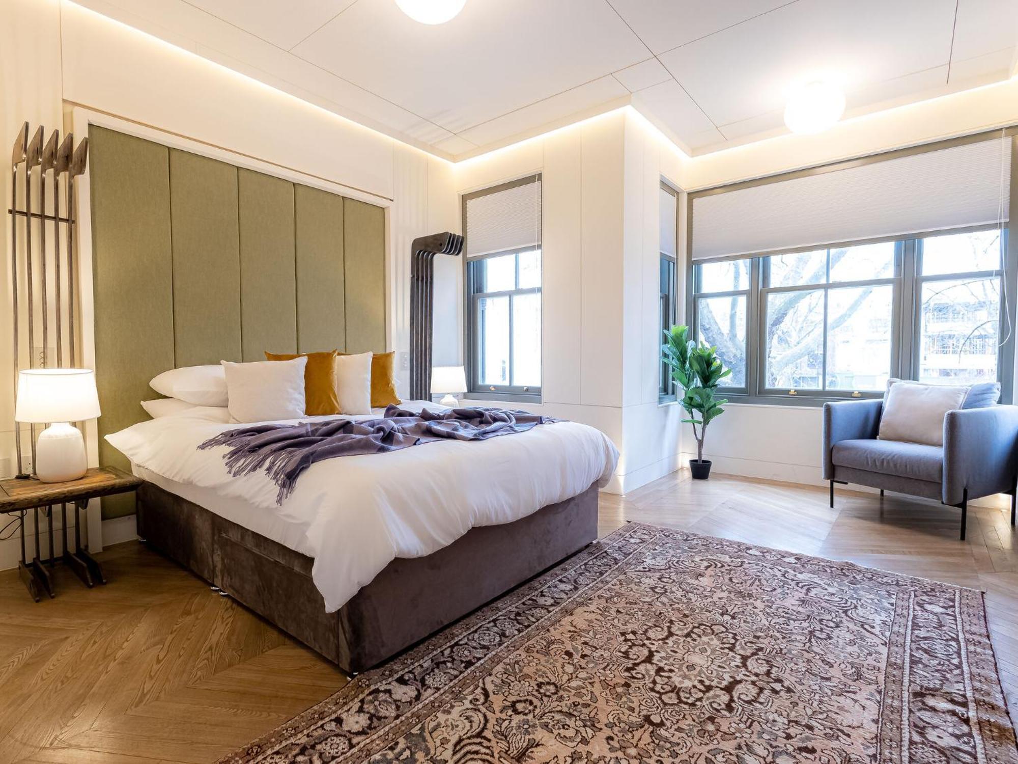 Modern Deluxe Five Bedroom House Near Chalk Farm Station By Belvilla London Eksteriør bilde