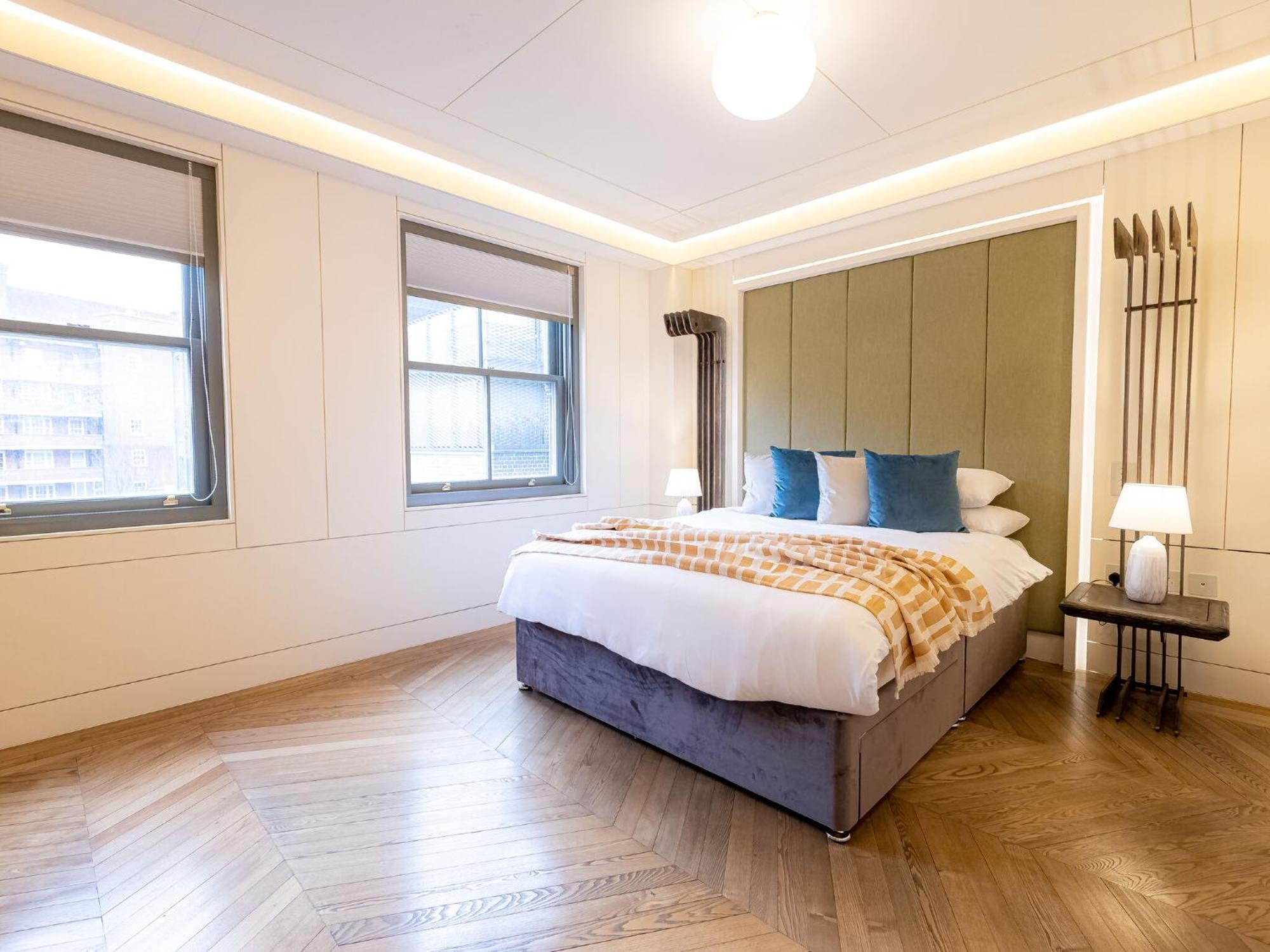 Modern Deluxe Five Bedroom House Near Chalk Farm Station By Belvilla London Eksteriør bilde