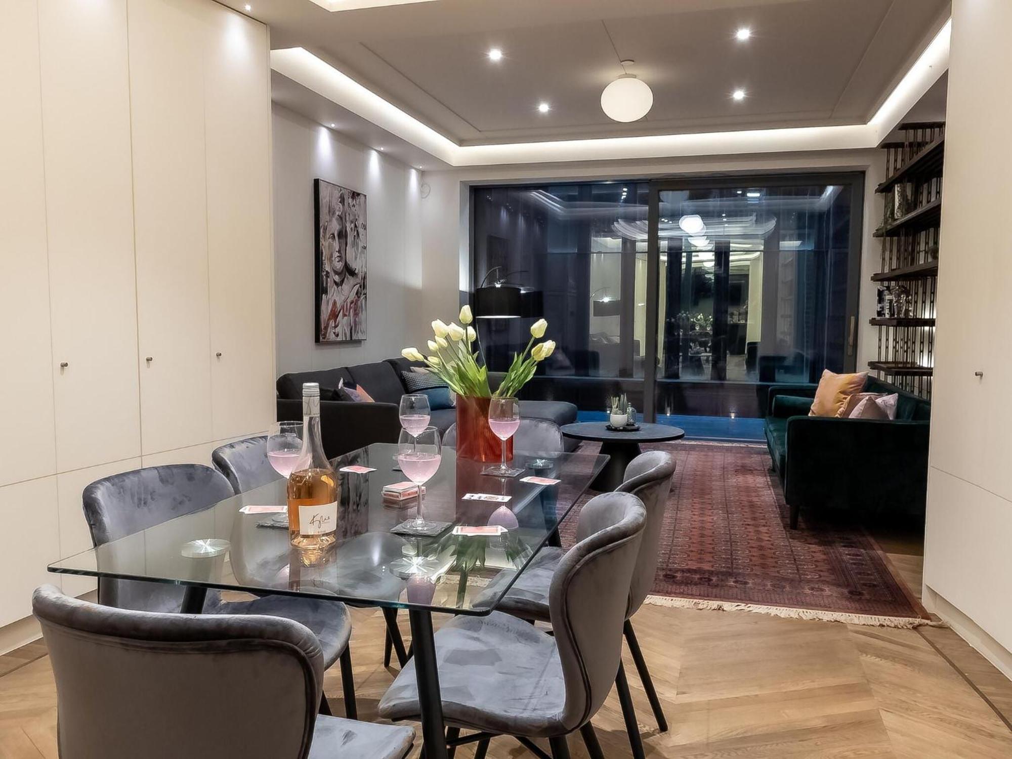 Modern Deluxe Five Bedroom House Near Chalk Farm Station By Belvilla London Eksteriør bilde